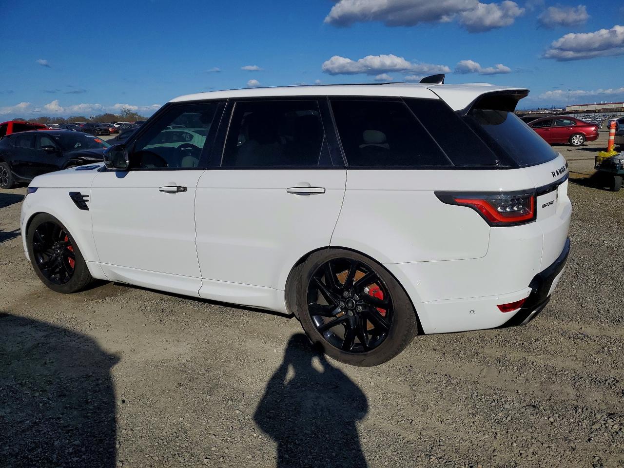 Land Rover Range Rover Hse Dynamic