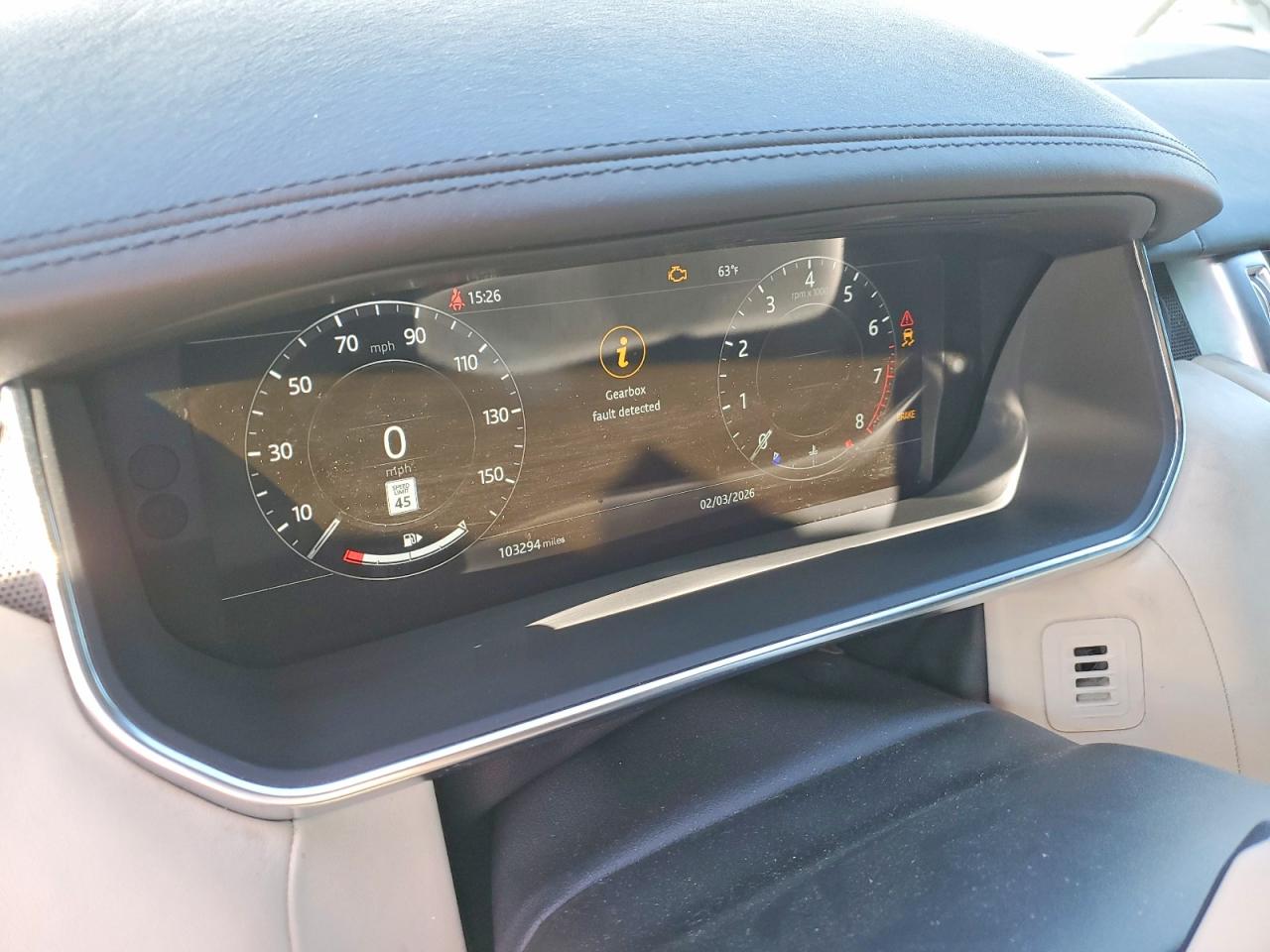 Land Rover Range Rover Hse Dynamic