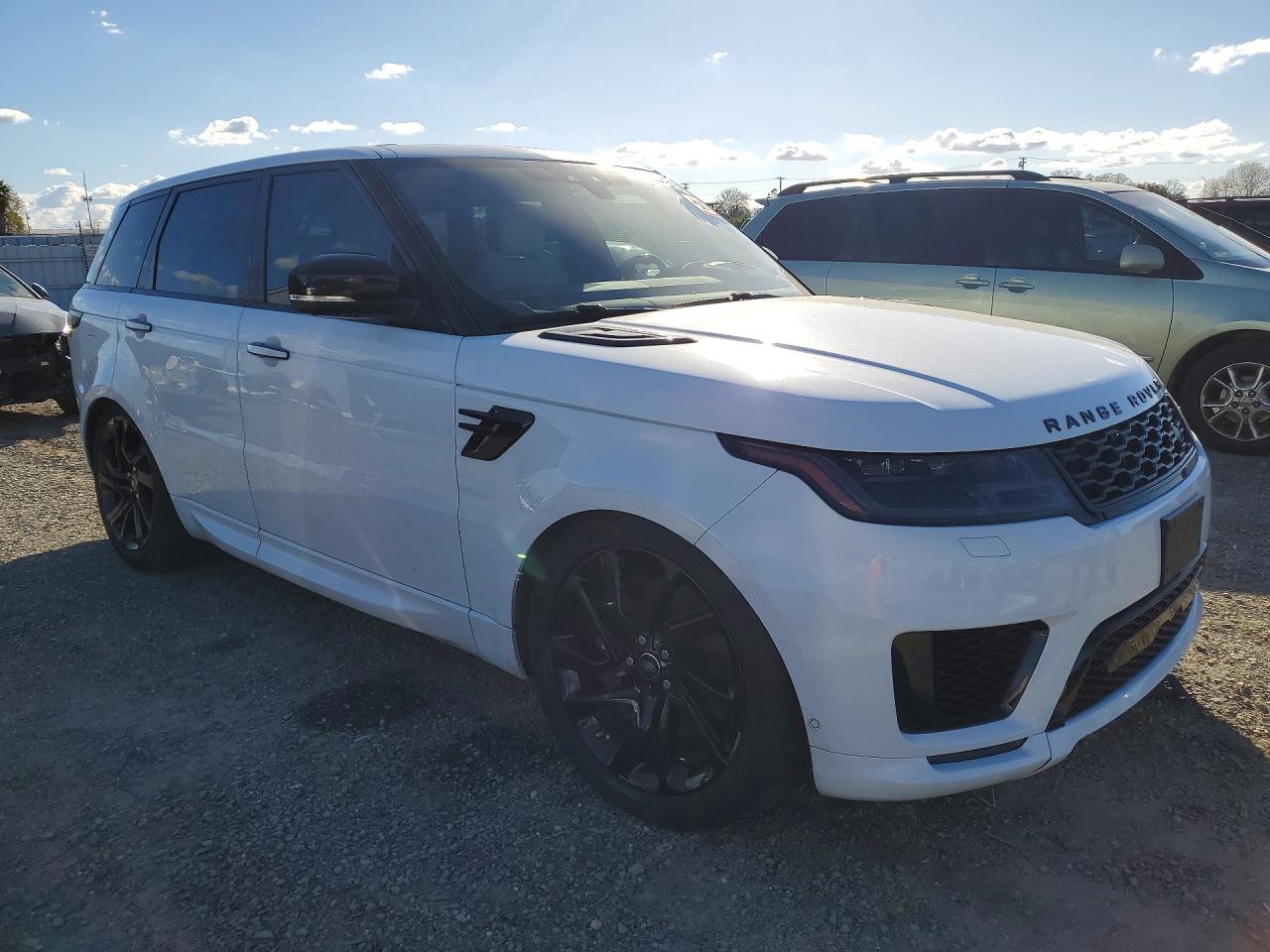 Land Rover Range Rover Hse Dynamic