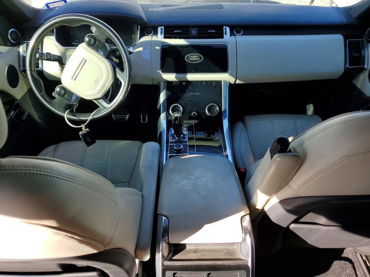 Land Rover Range Rover Hse Dynamic