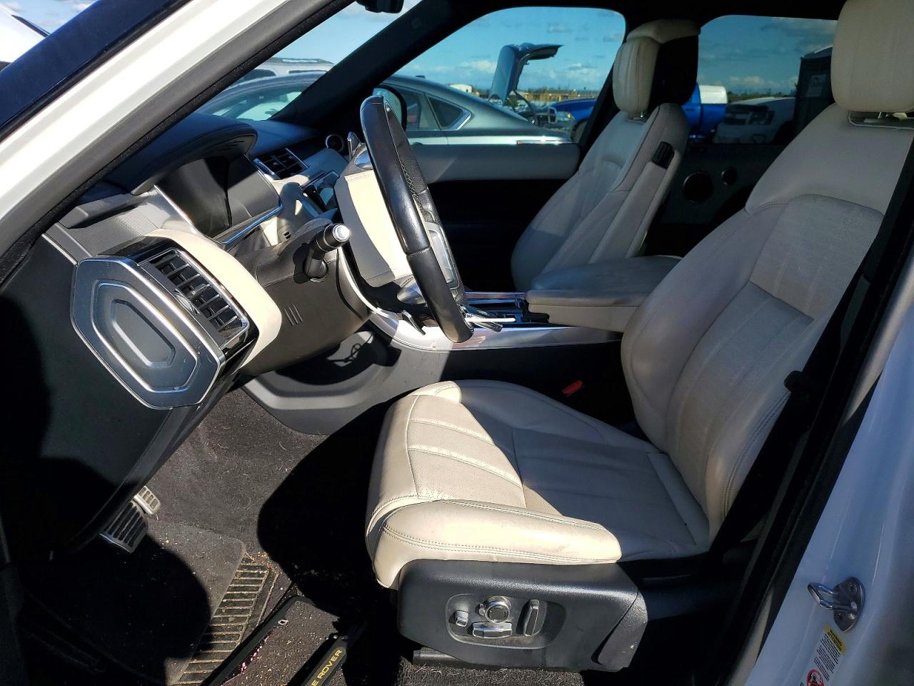 Land Rover Range Rover Hse Dynamic