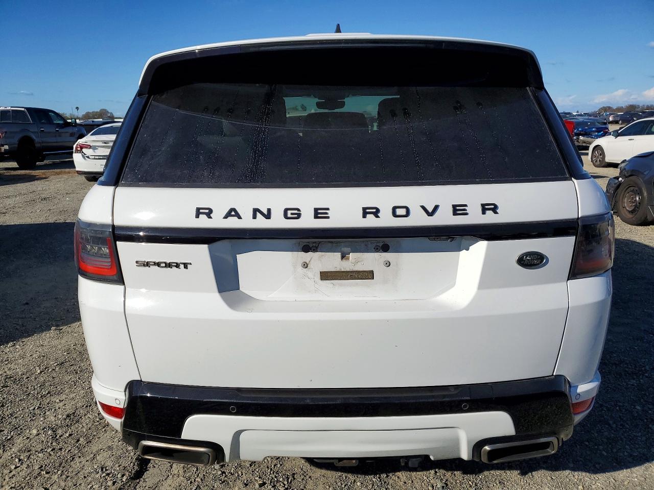 Land Rover Range Rover Hse Dynamic