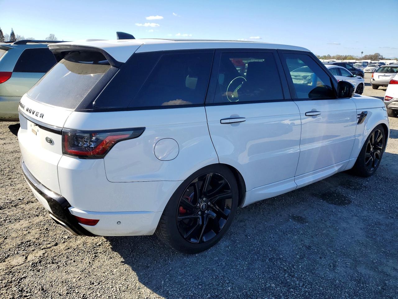 Land Rover Range Rover Hse Dynamic
