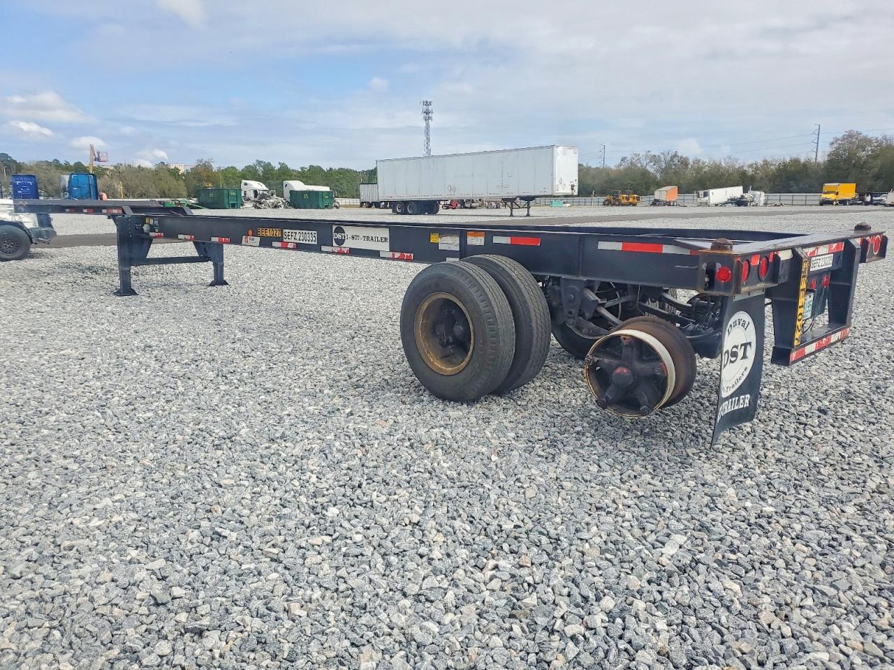 Pratt Trailer