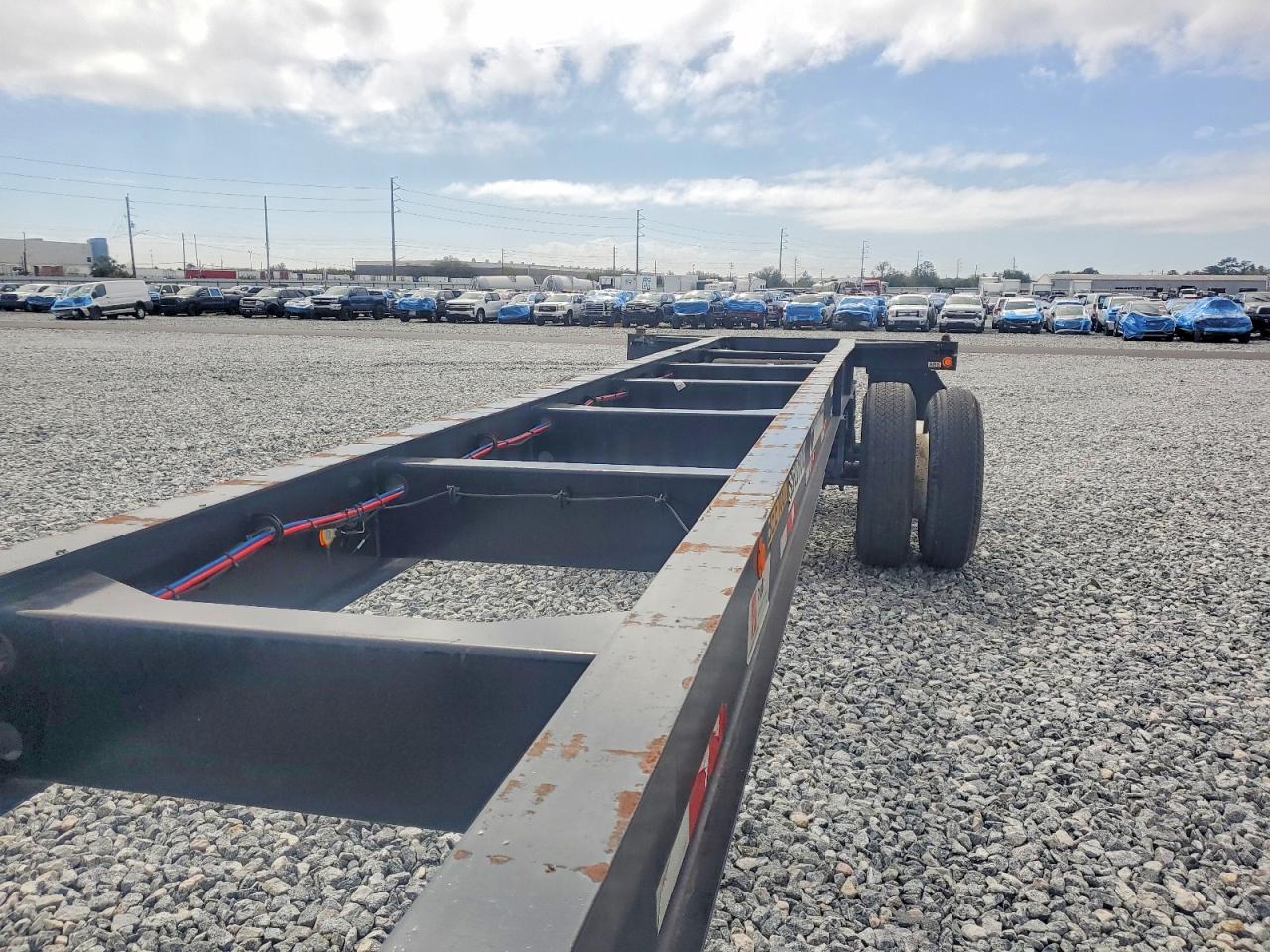 Pratt Trailer