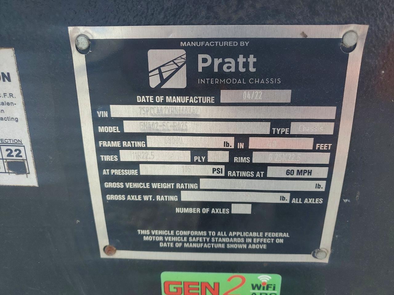 Pratt Trailer