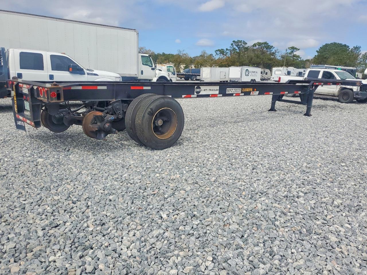 Pratt Trailer