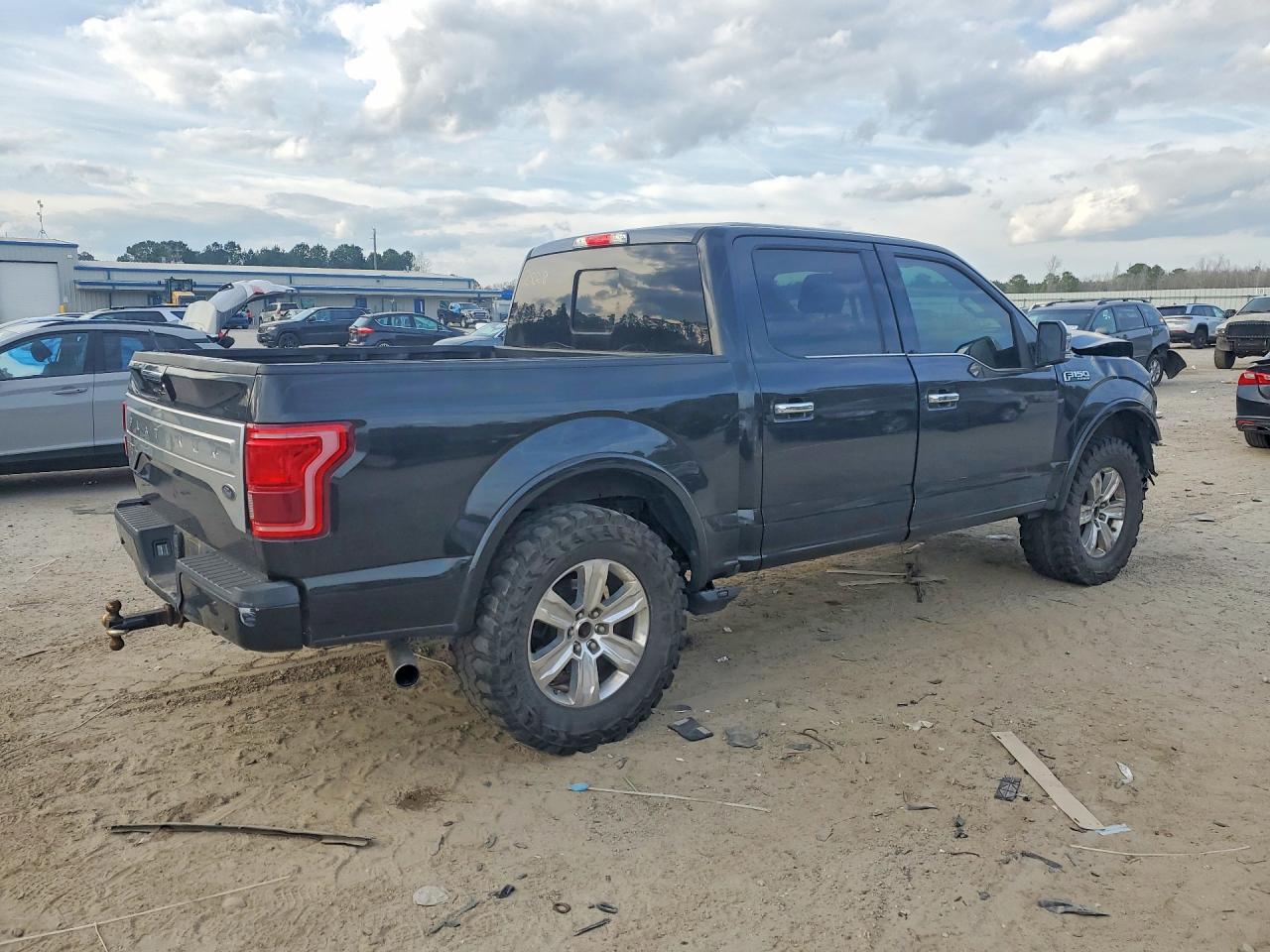 Ford F-150 Supercrew