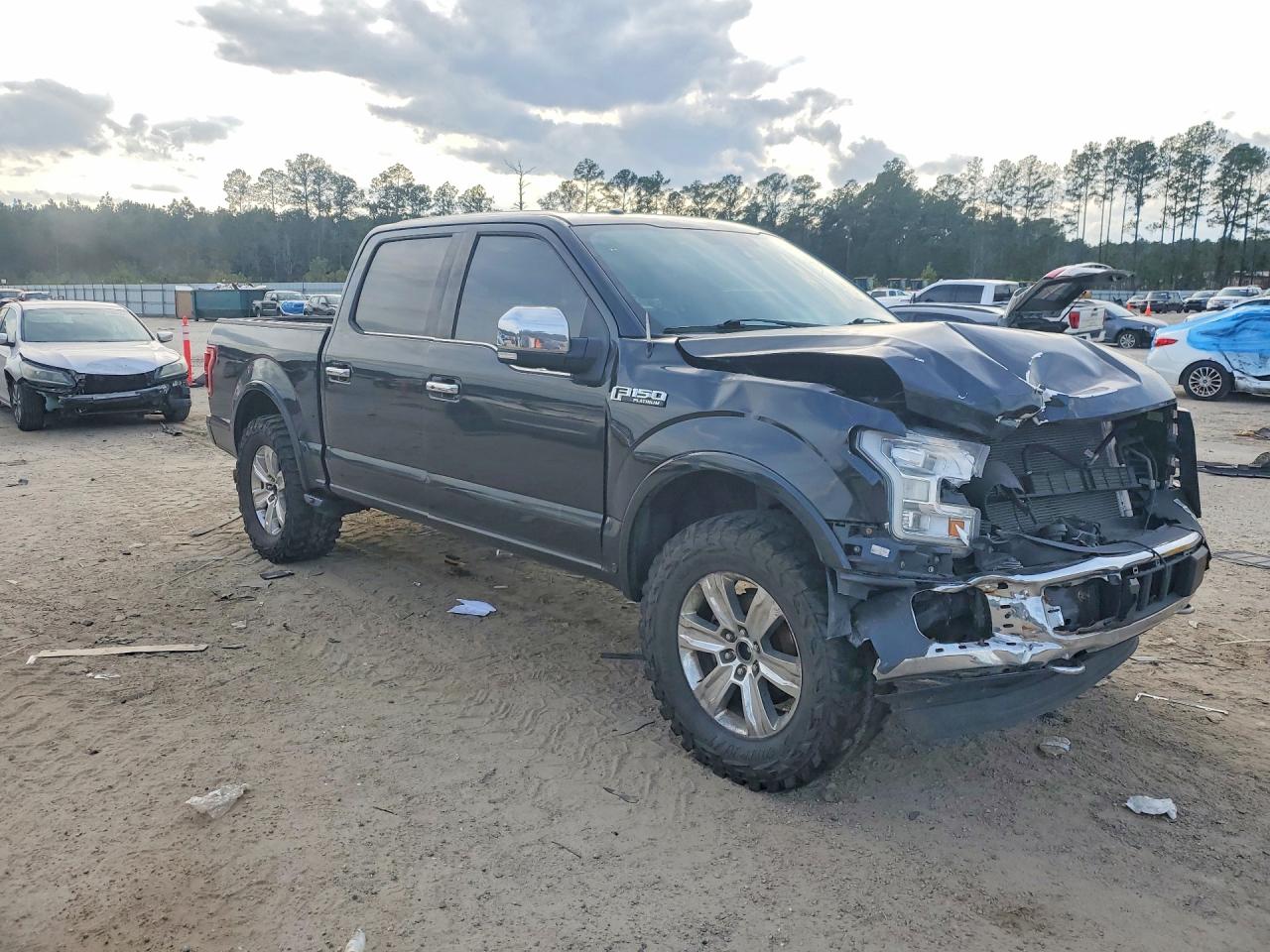 Ford F-150 Supercrew