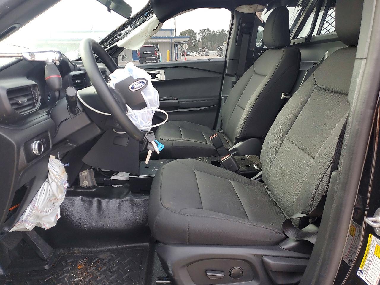 Ford Explorer Police Interceptor