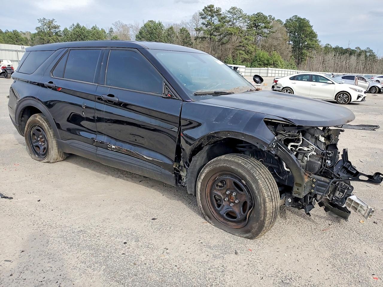 Ford Explorer Police Interceptor