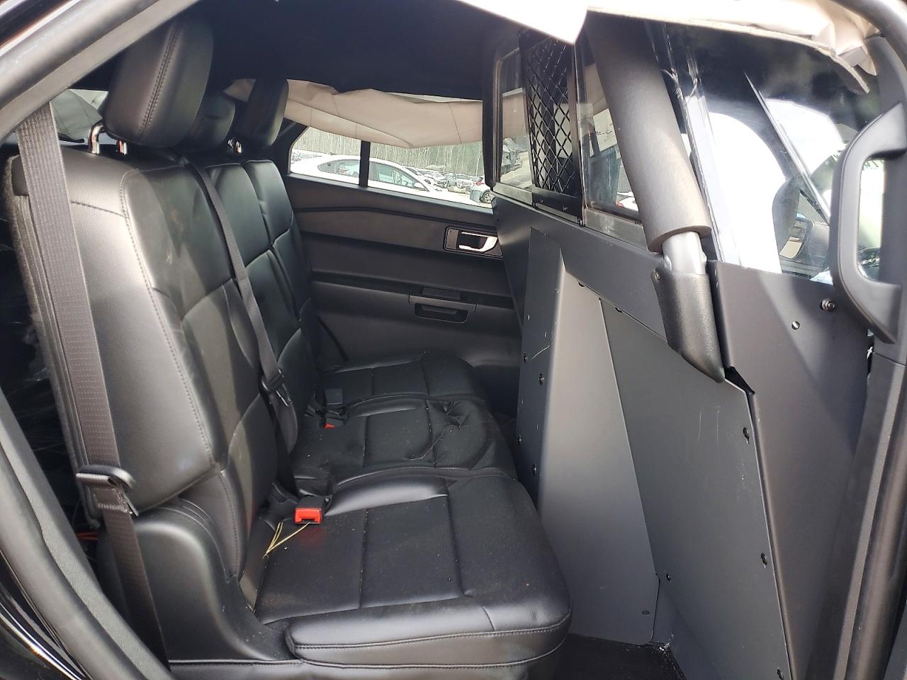 Ford Explorer Police Interceptor