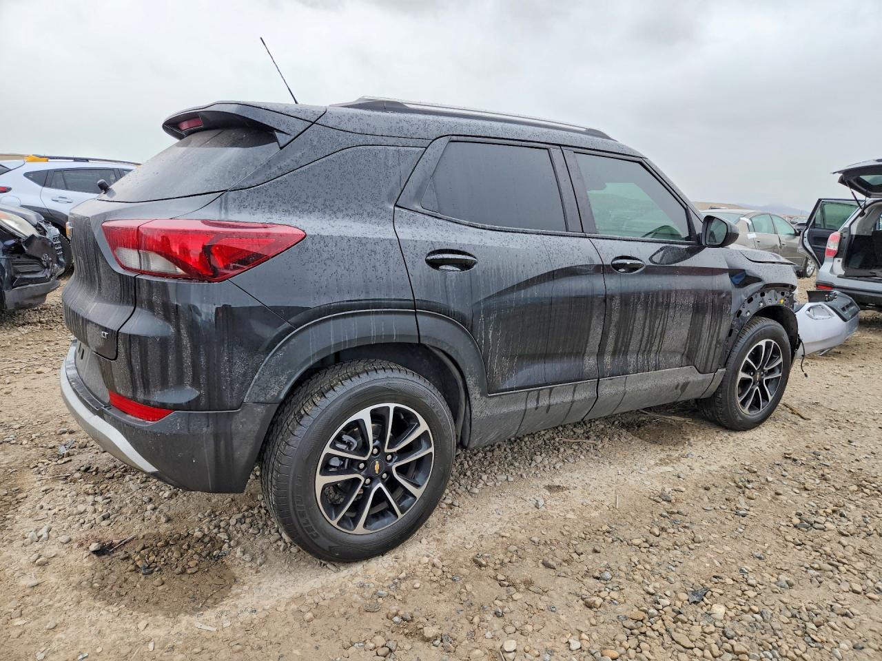 Chevrolet Trailblazer Lt