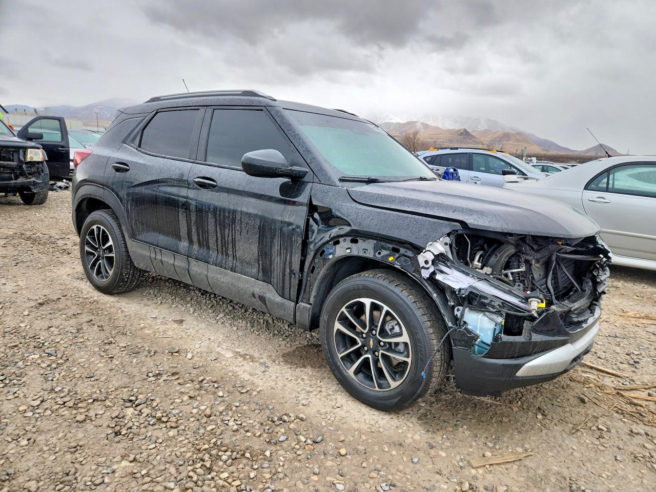 Chevrolet Trailblazer Lt