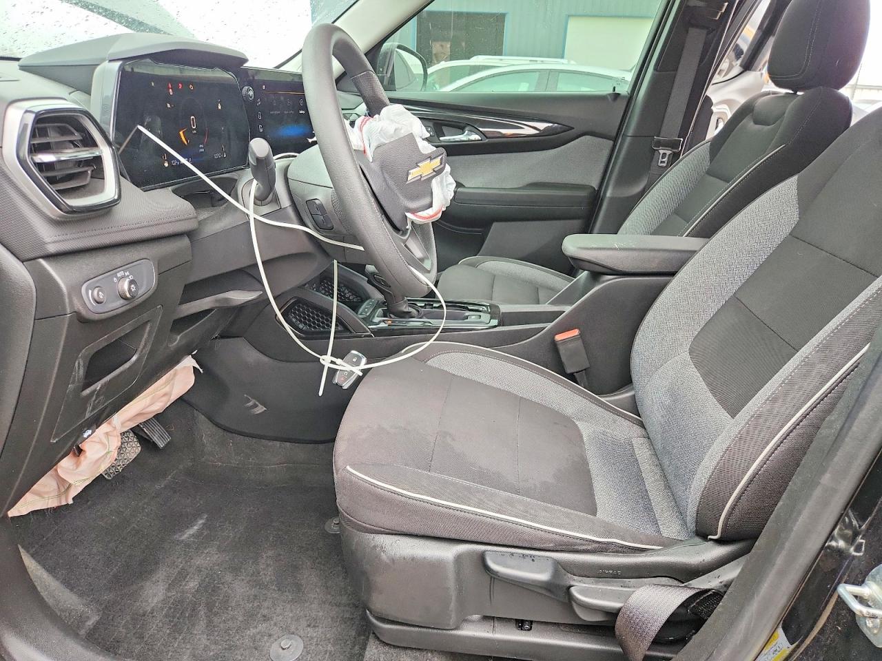 Chevrolet Trailblazer Lt
