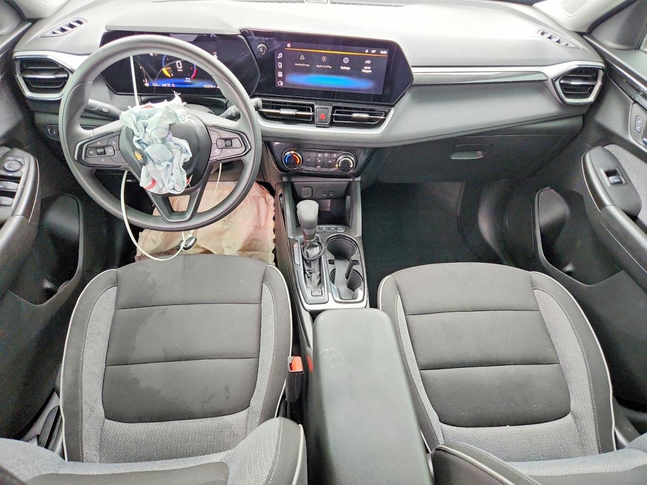 Chevrolet Trailblazer Lt