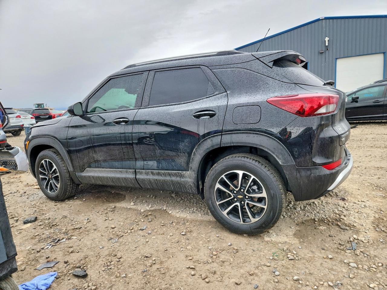 Chevrolet Trailblazer Lt