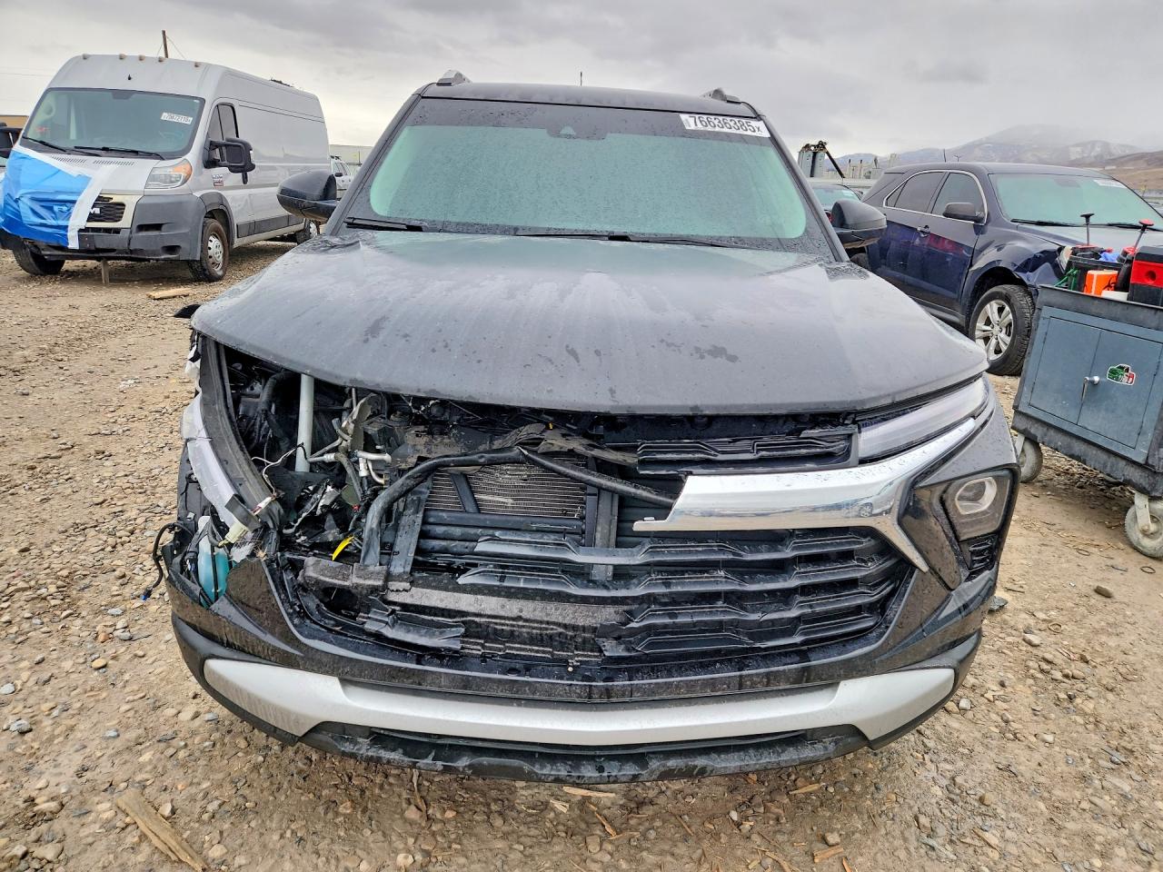 Chevrolet Trailblazer Lt