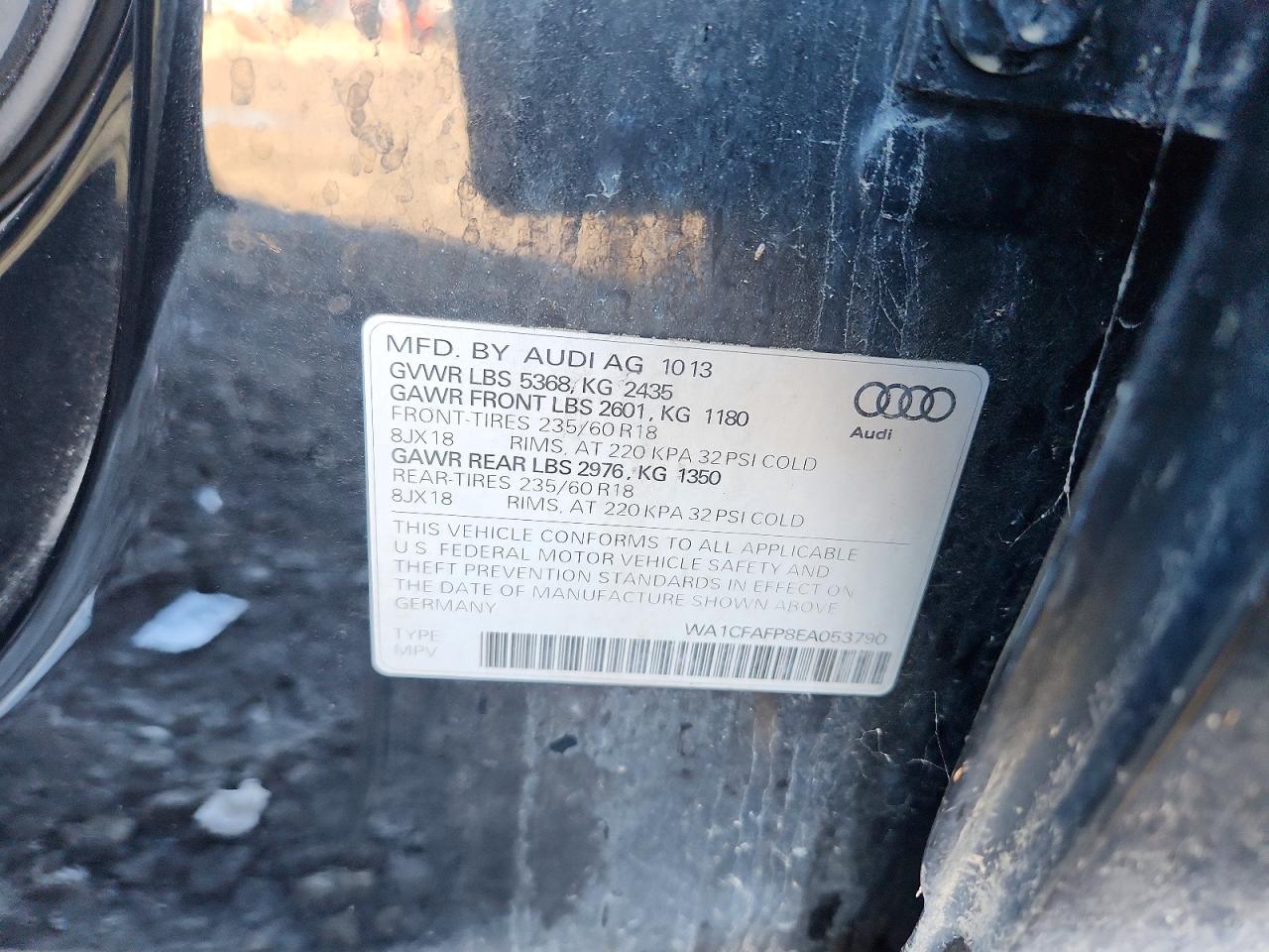 Audi Q5 Premium