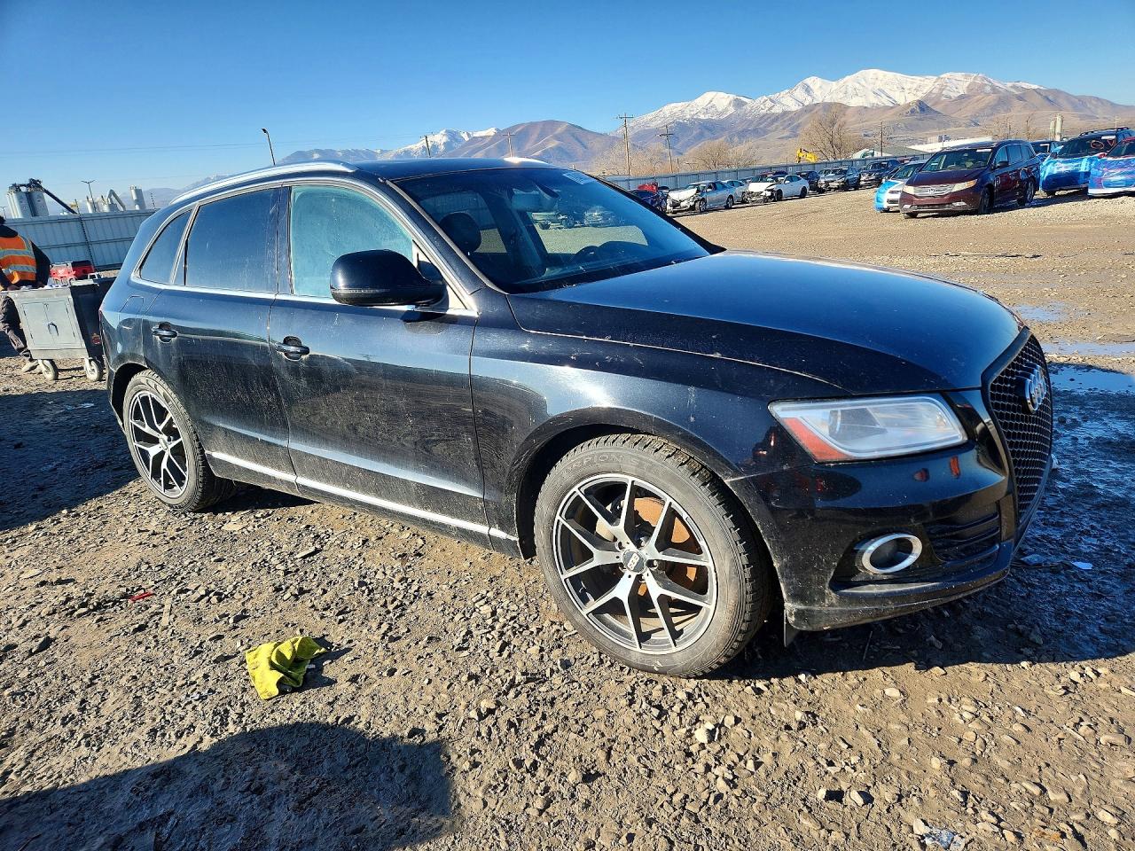 Audi Q5 Premium