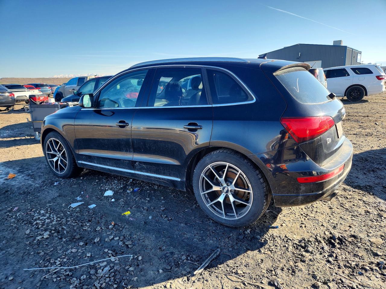 Audi Q5 Premium