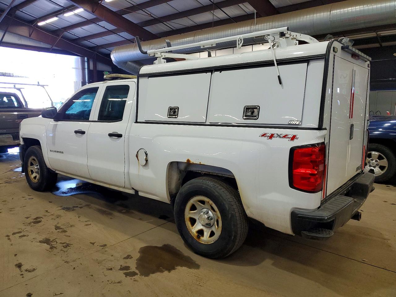 Chevrolet Silverado K1500