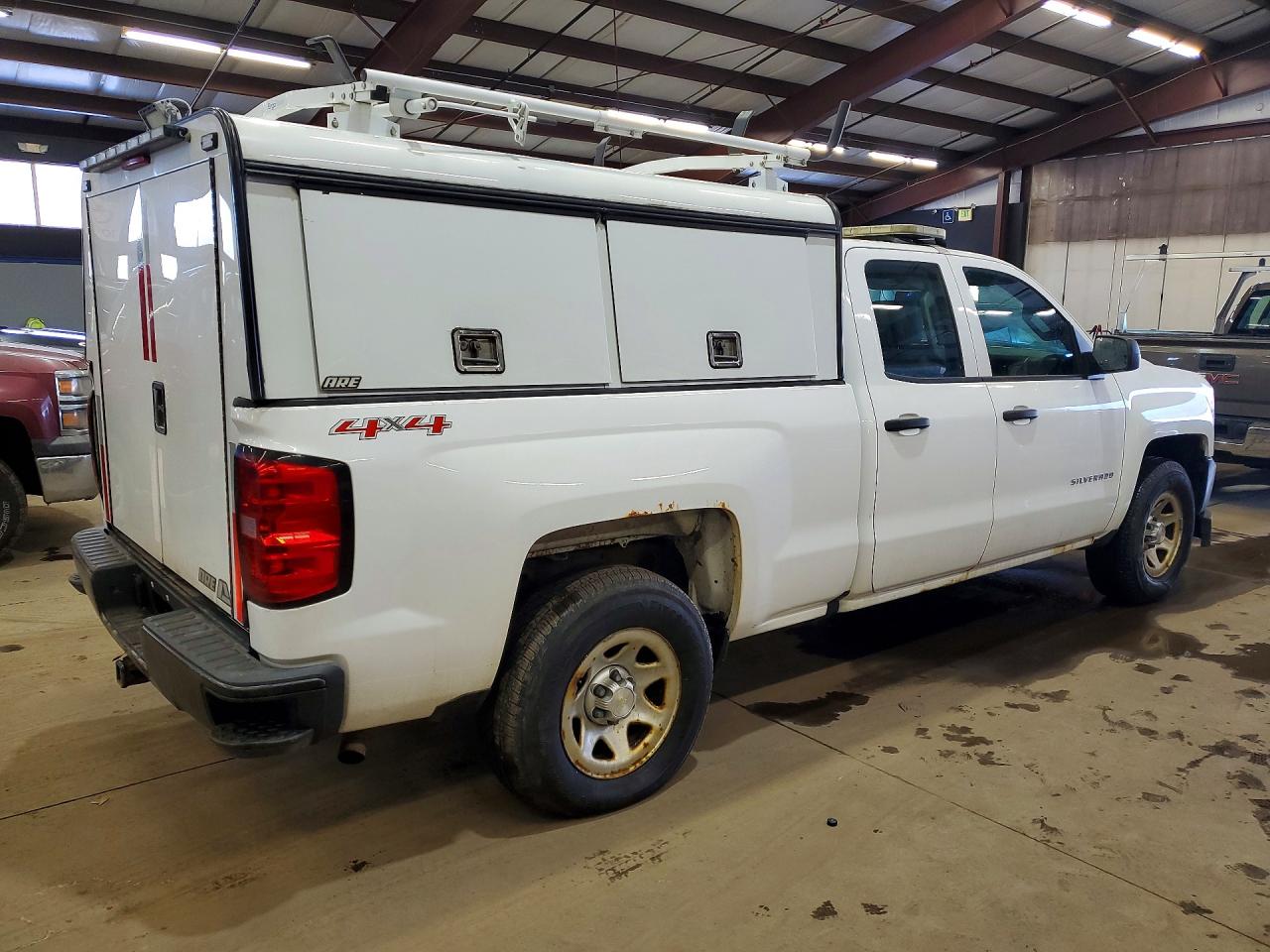 Chevrolet Silverado K1500