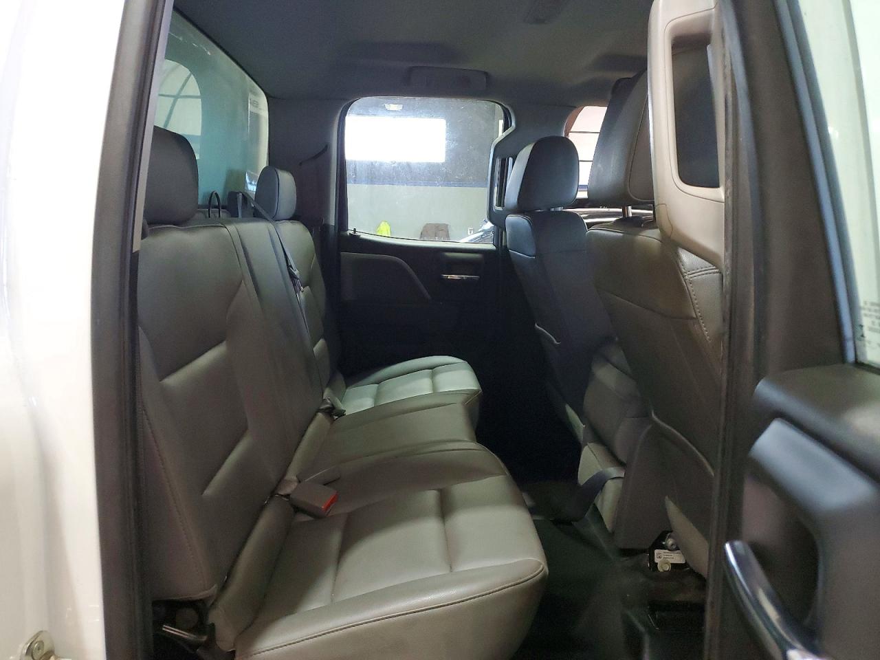Chevrolet Silverado K1500
