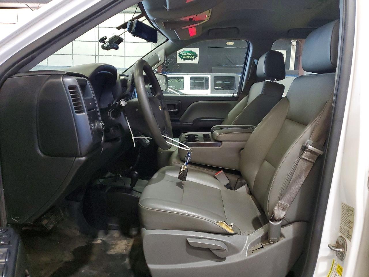 Chevrolet Silverado K1500