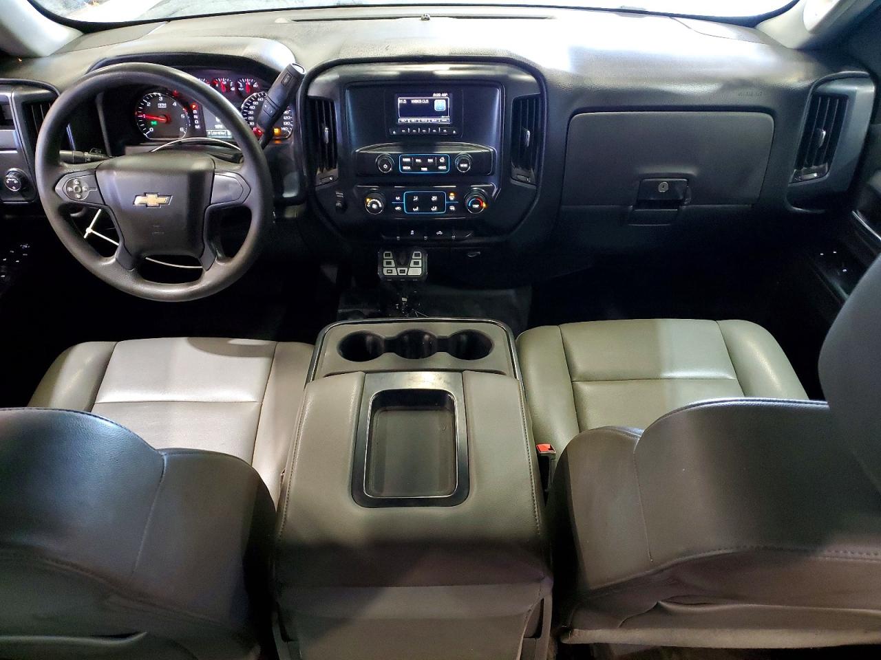 Chevrolet Silverado K1500