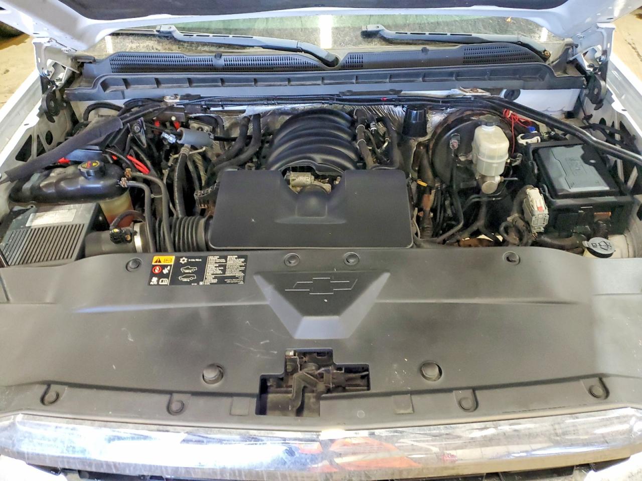 Chevrolet Silverado K1500