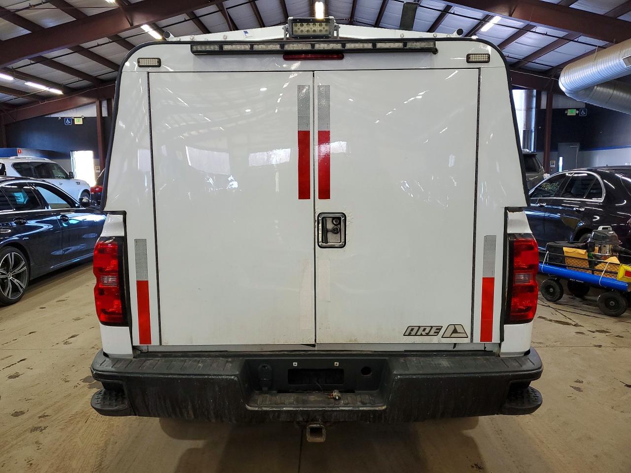 Chevrolet Silverado K1500