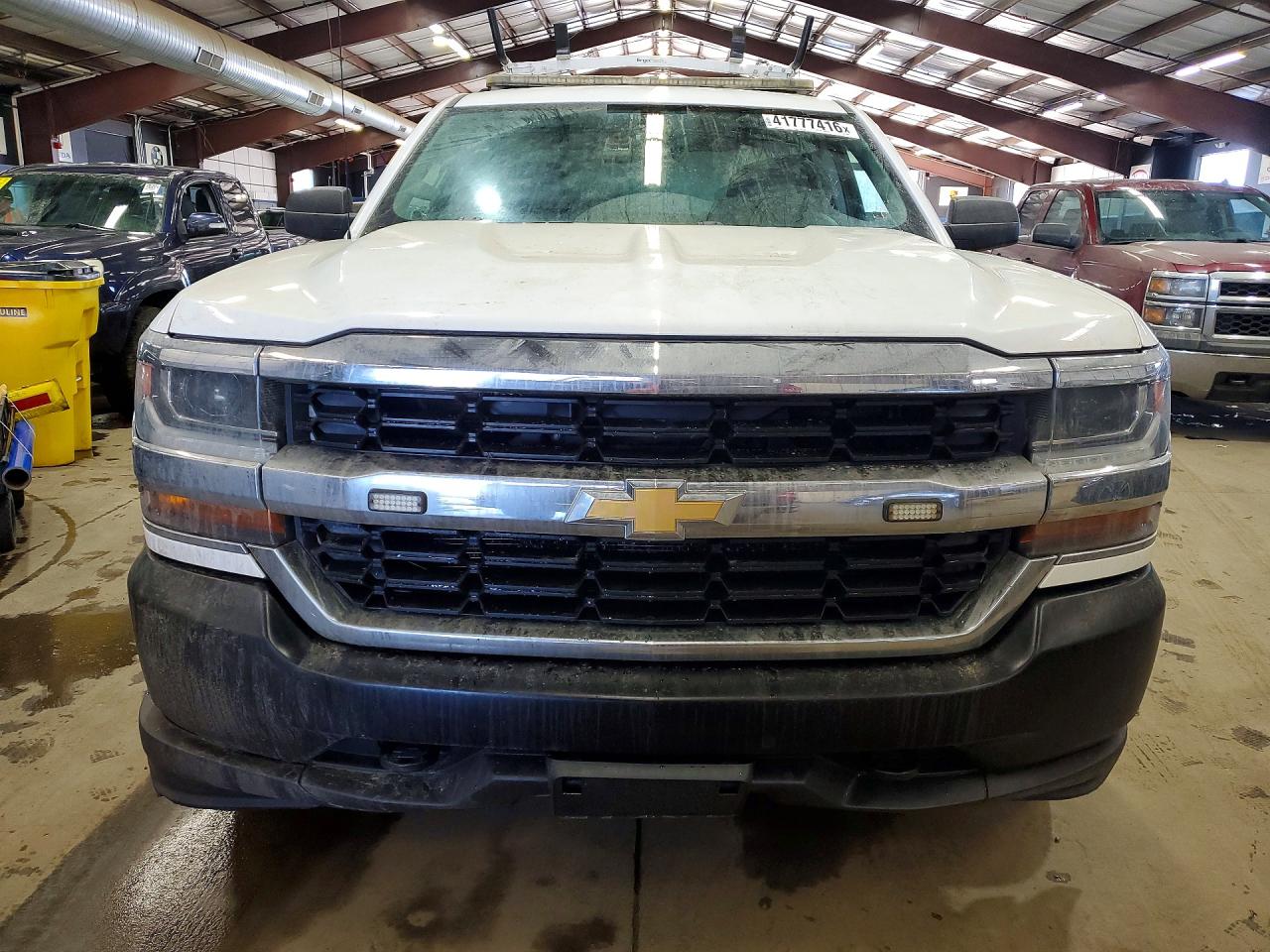 Chevrolet Silverado K1500