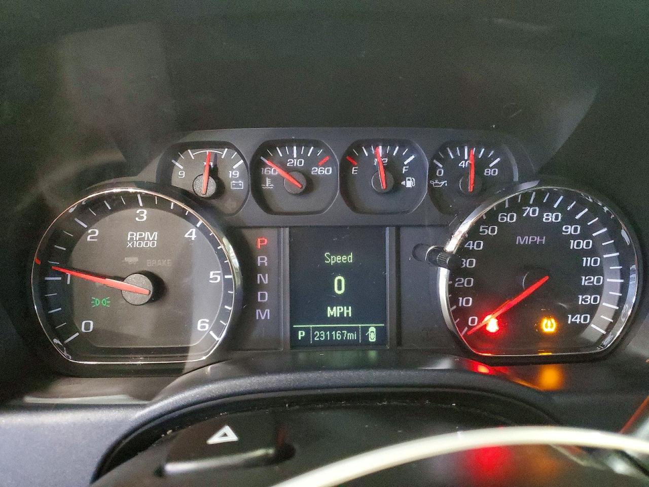Chevrolet Silverado K1500