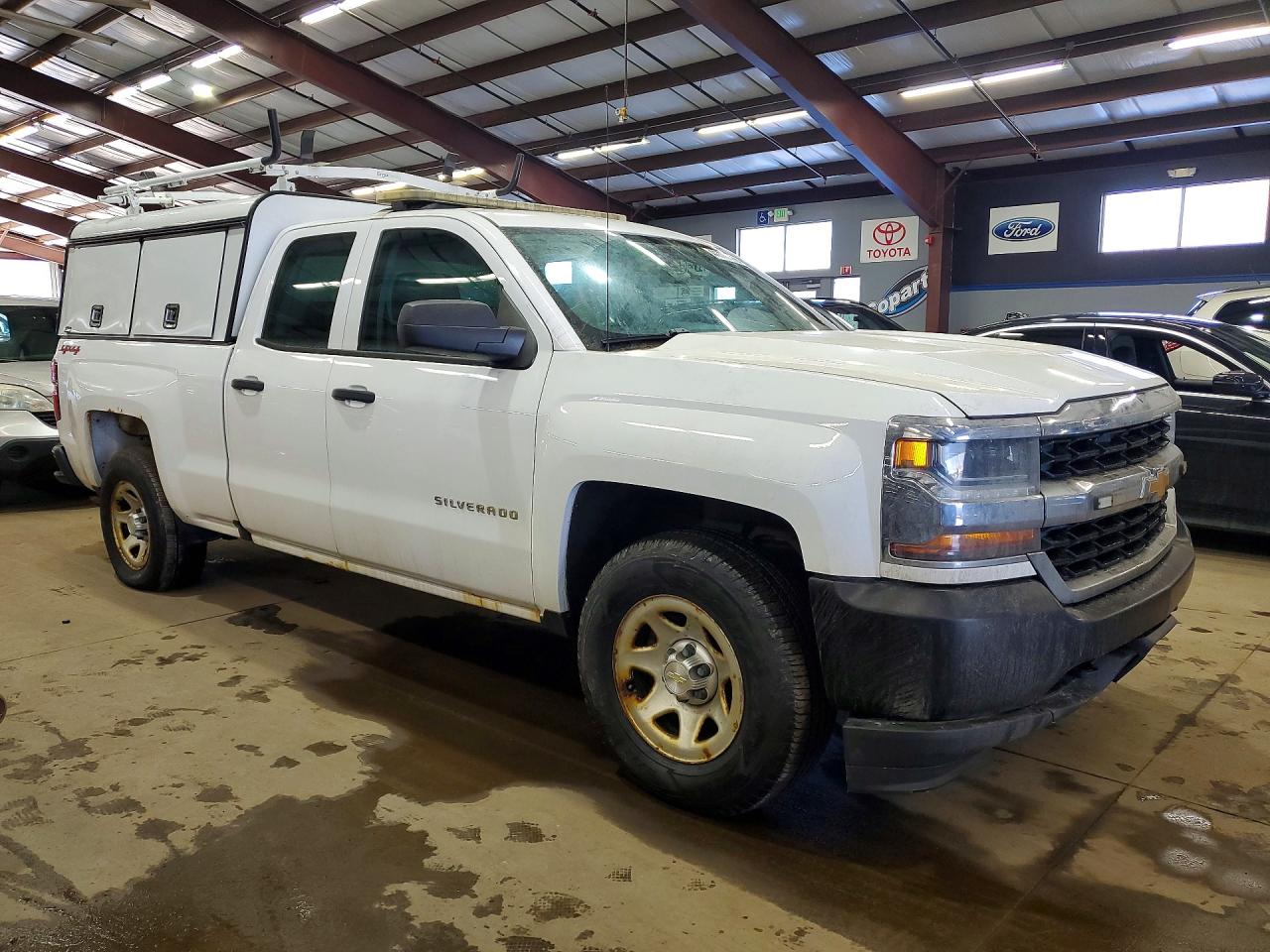 Chevrolet Silverado K1500