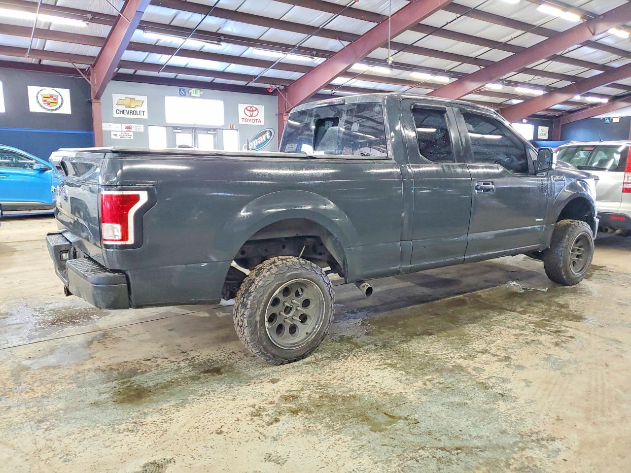 Ford F-150 Super Cab