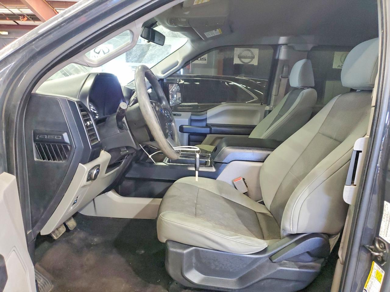 Ford F-150 Super Cab