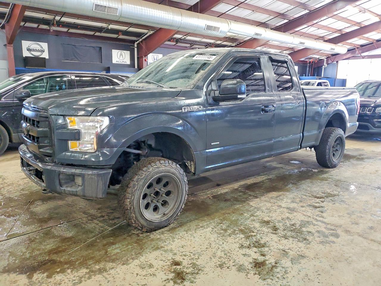 Salvage Ford F-150 Image