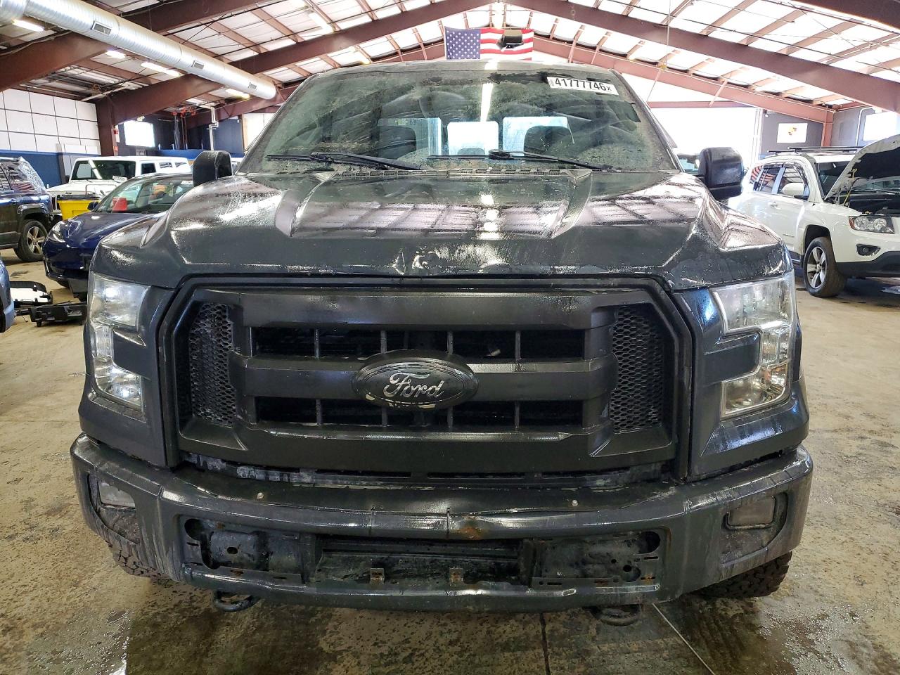 Ford F-150 Super Cab