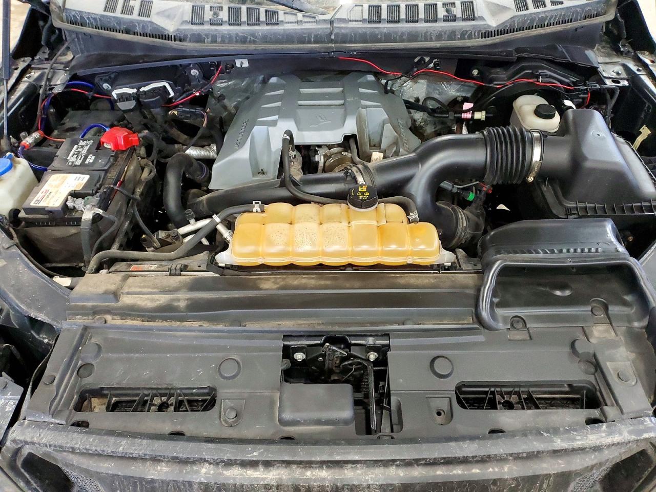 Ford F-150 Super Cab