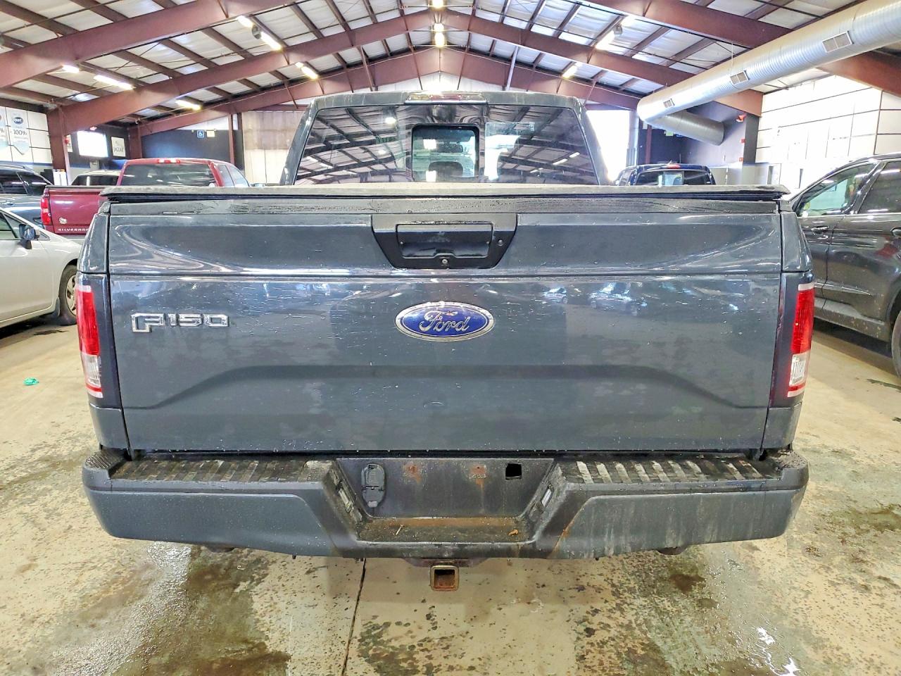 Ford F-150 Super Cab