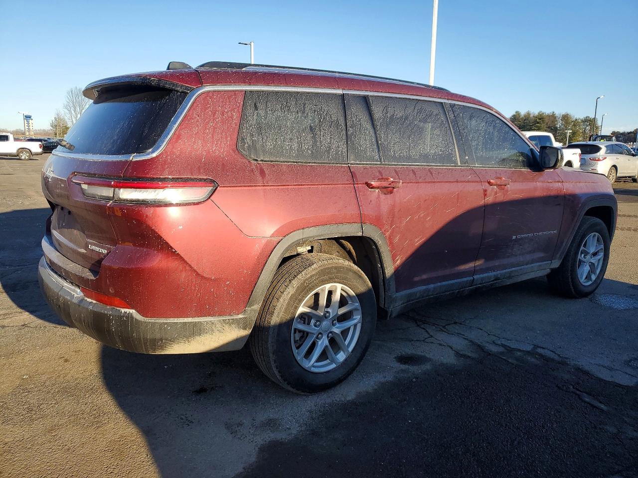 Jeep Cherokee L Laredo