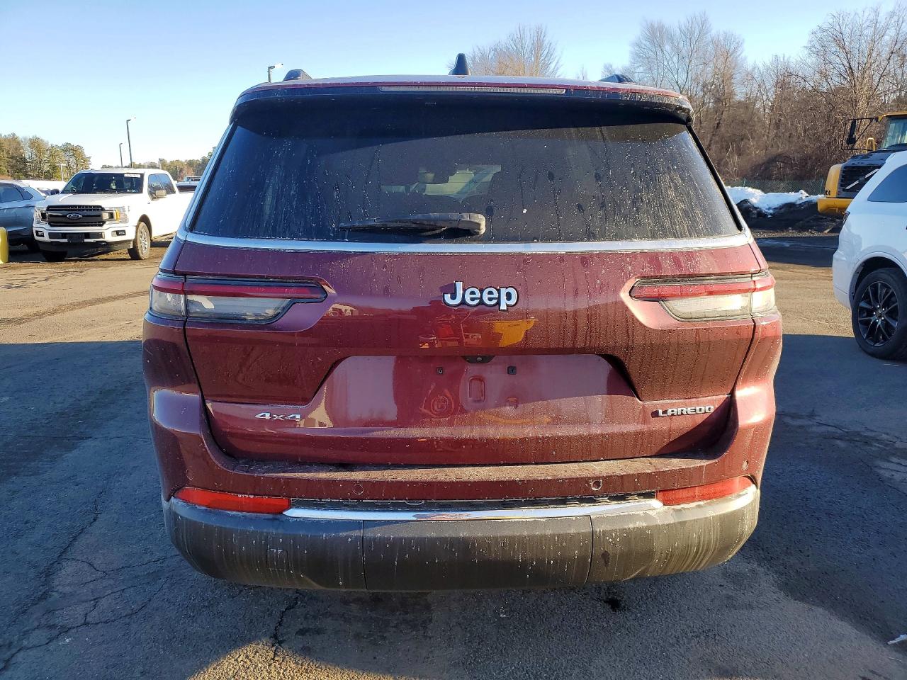 Jeep Cherokee L Laredo