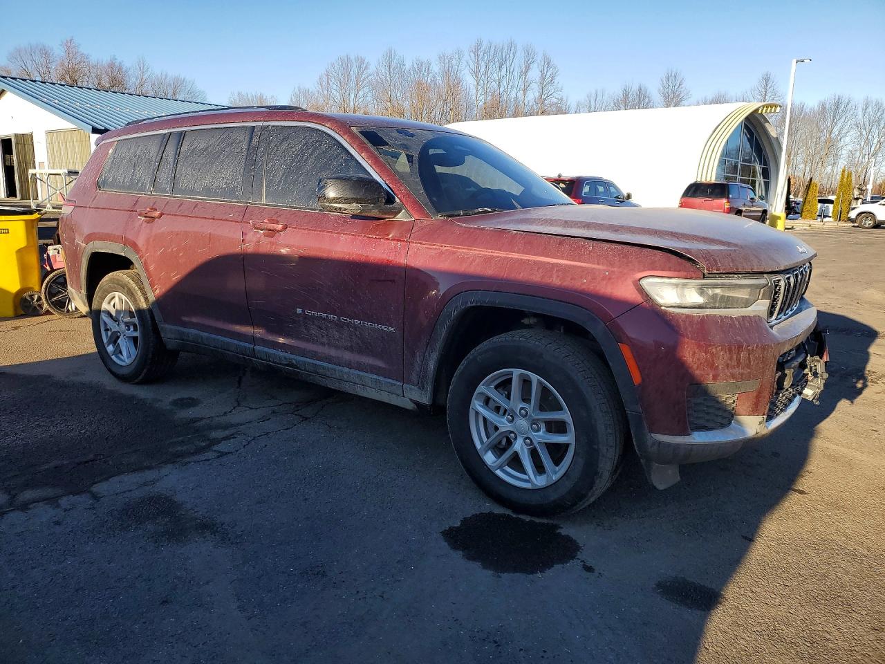 Jeep Cherokee L Laredo