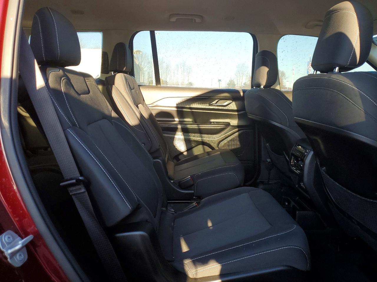 Jeep Cherokee L Laredo