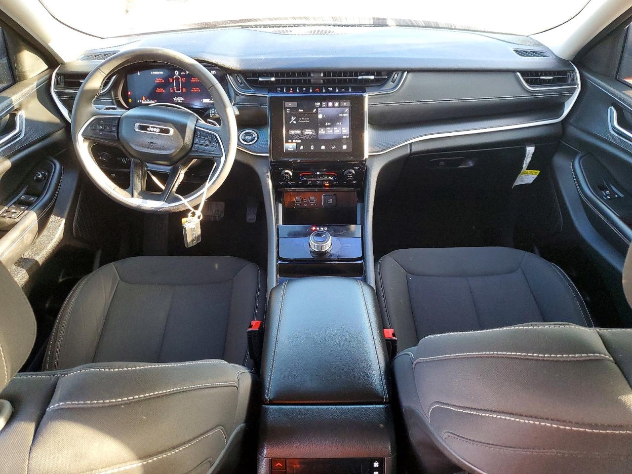 Jeep Cherokee L Laredo