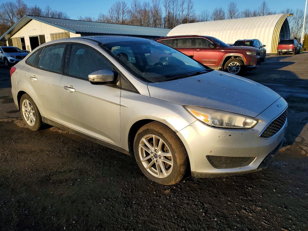 Ford Focus Se