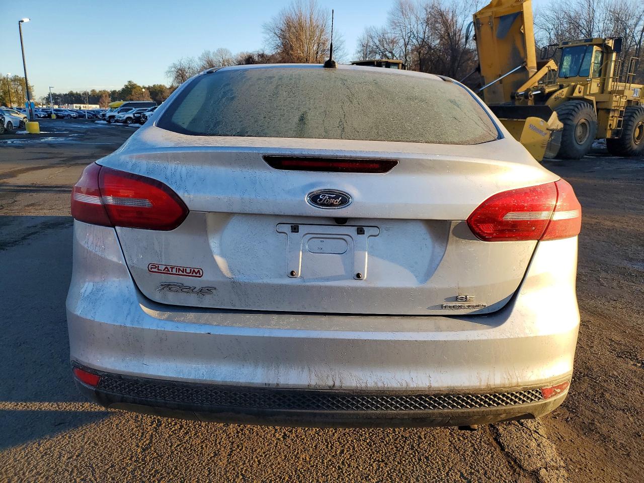 Ford Focus Se