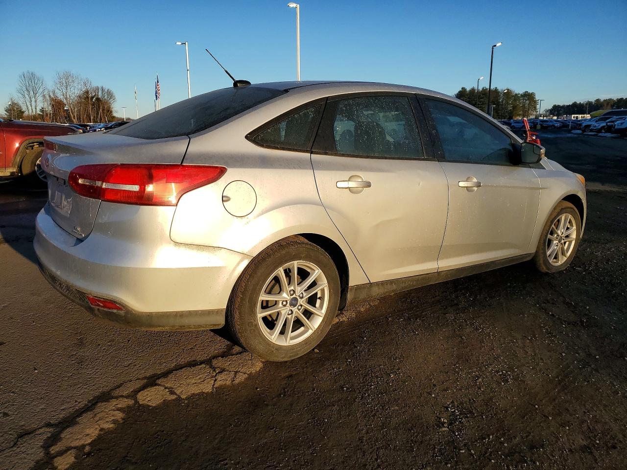 Ford Focus Se
