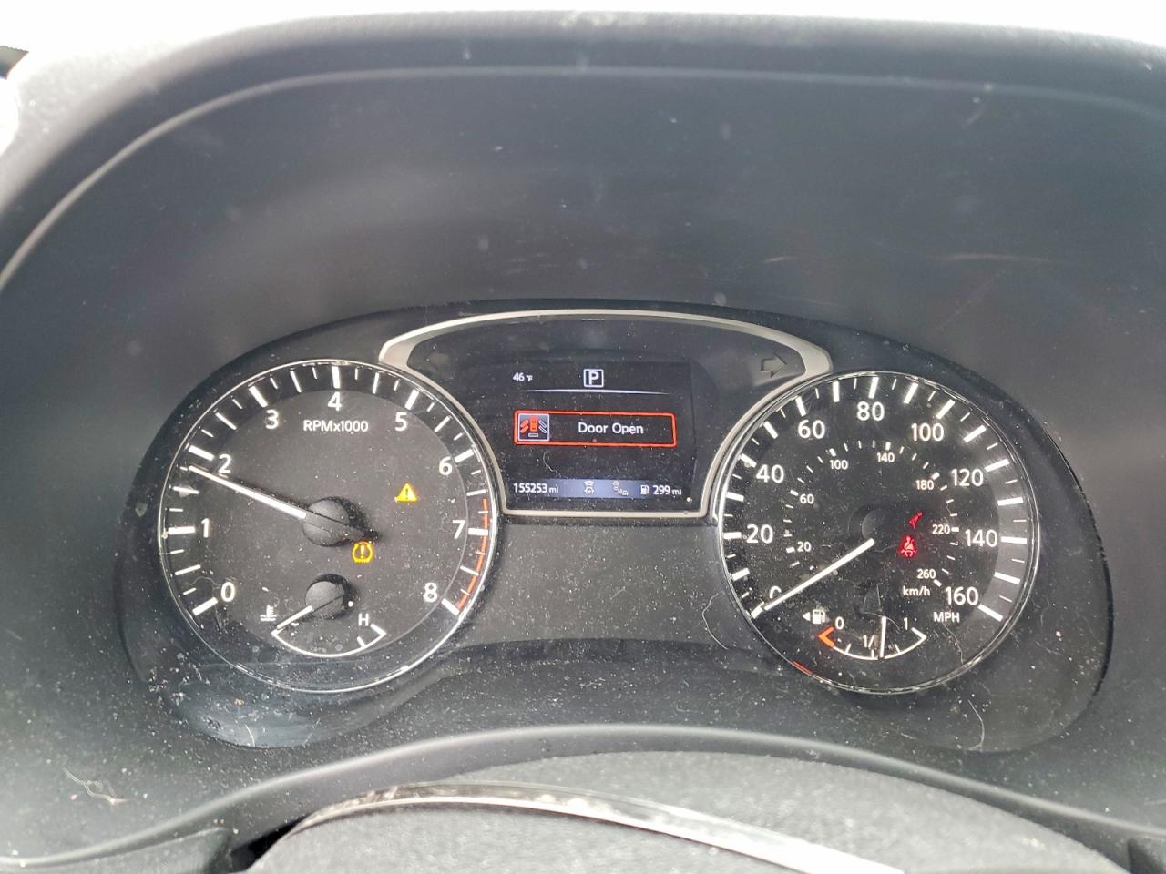 Nissan Pathfinder Sv